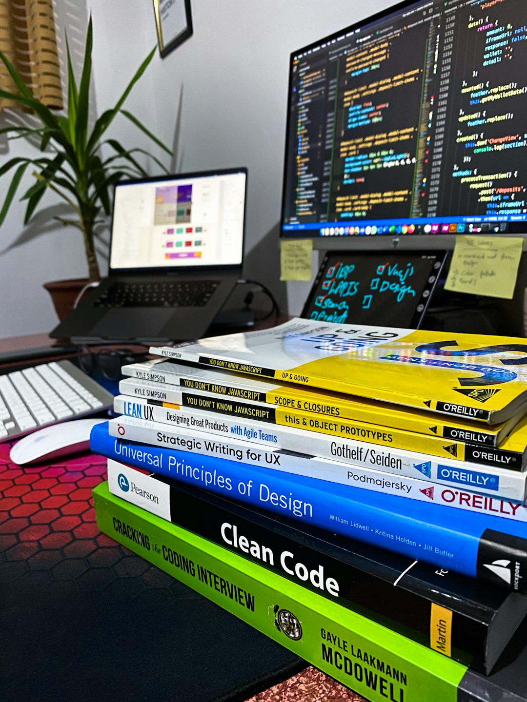 Before you learn any JavaScript framework, first make sure you have a good grasp of the language itself.